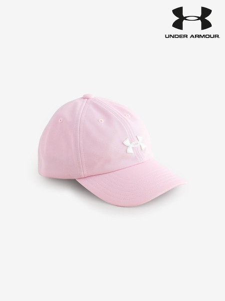 Бело-розовый - Under Armour Blitzing Cap (E93522) | €25