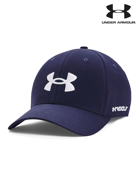 Under Armour Navy Golf 96 Cap (E93528) | $26