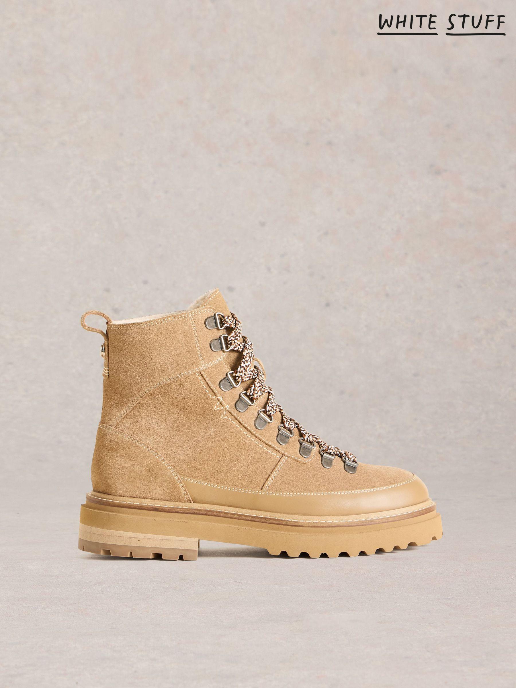 White stuff ankle boots hotsell