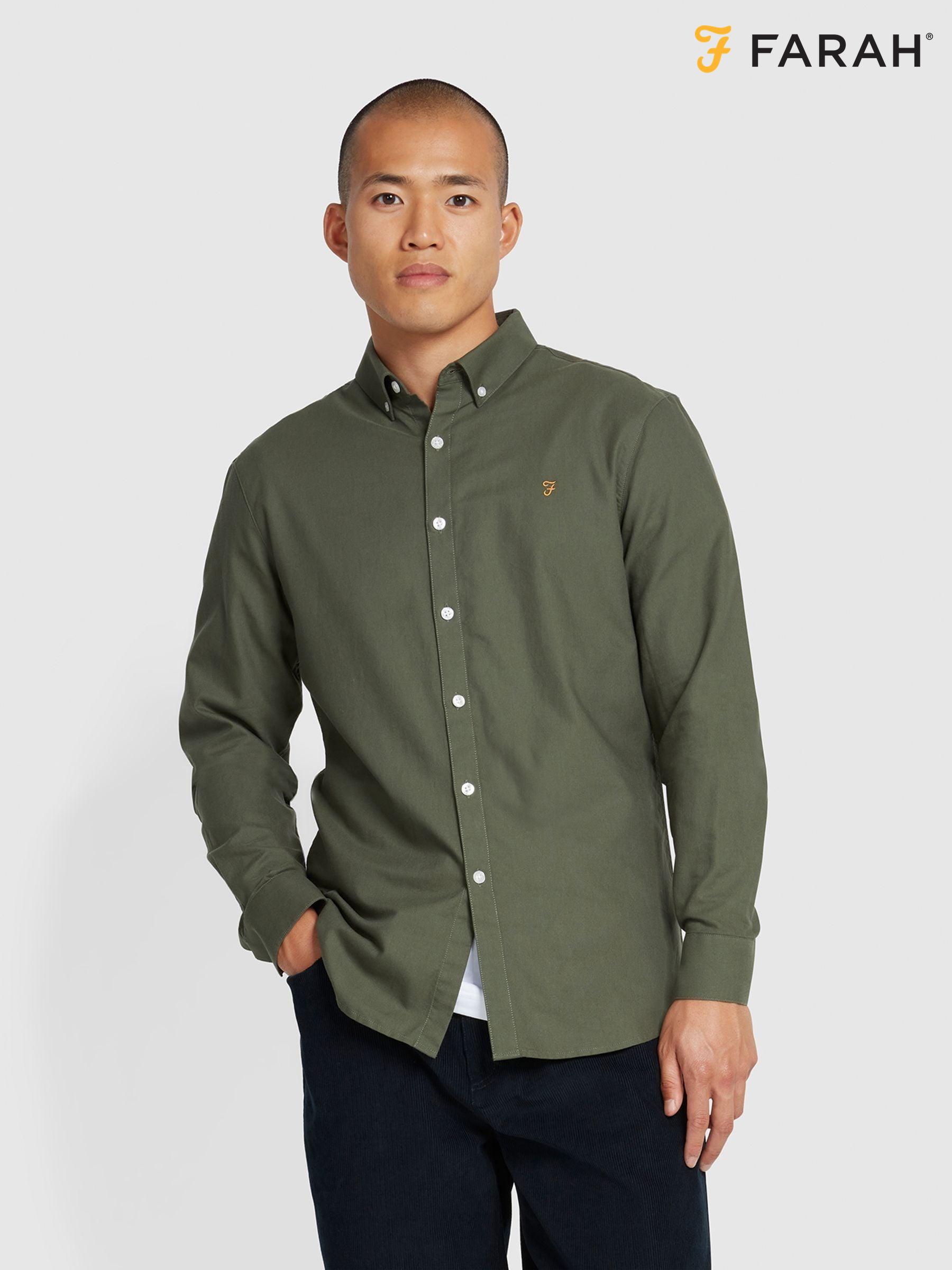 Cheap farah shirts outlet
