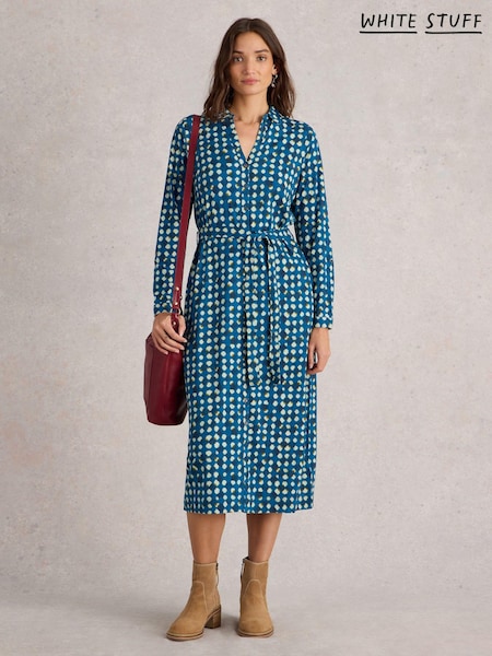White Stuff Annie Jersey Shirt Dress (E93620) | 49 €