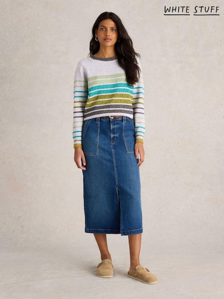 White Stuff Natural Talia Nep Jumper (E93653) | €41.50
