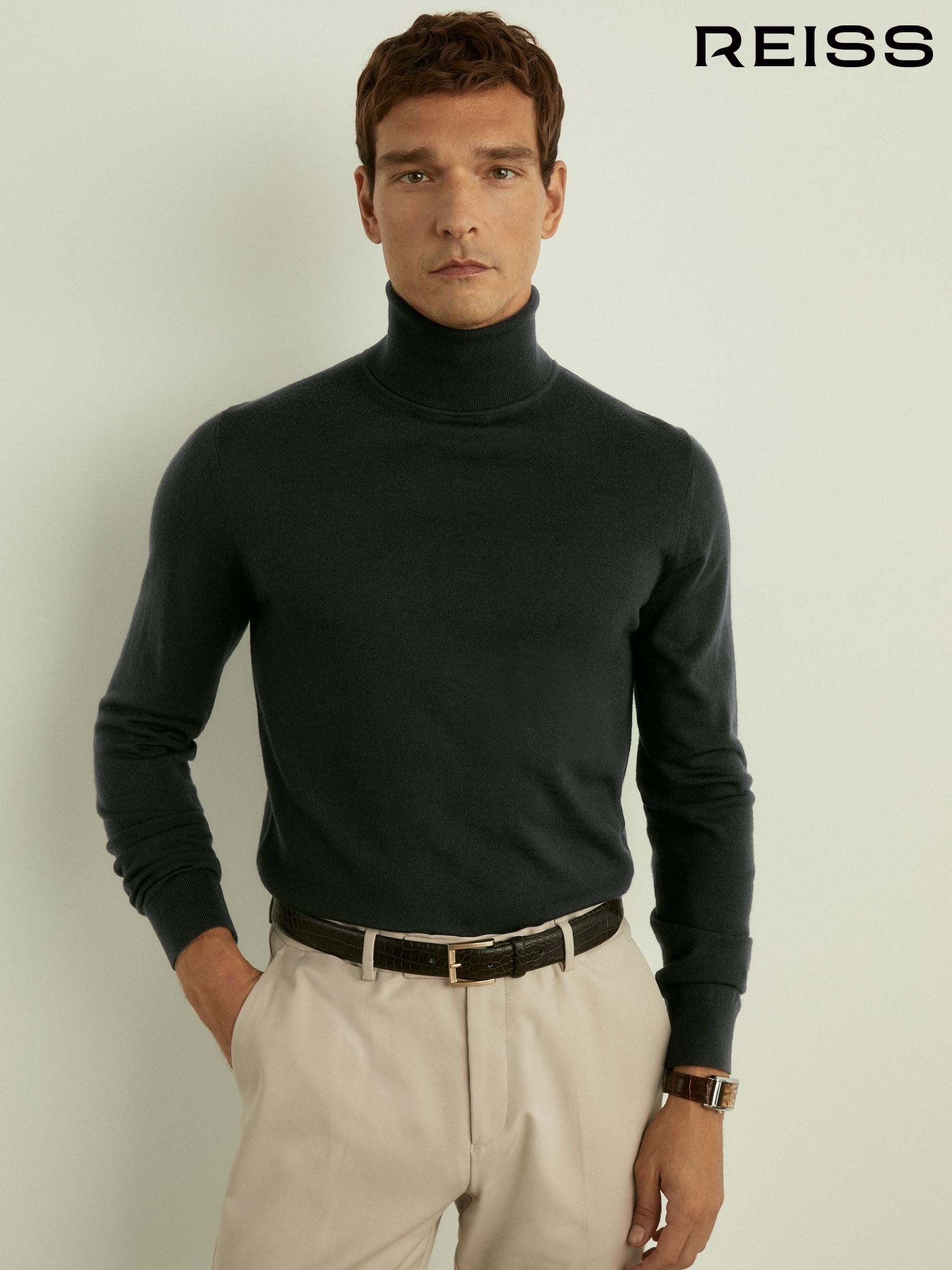 Reiss knitwear top