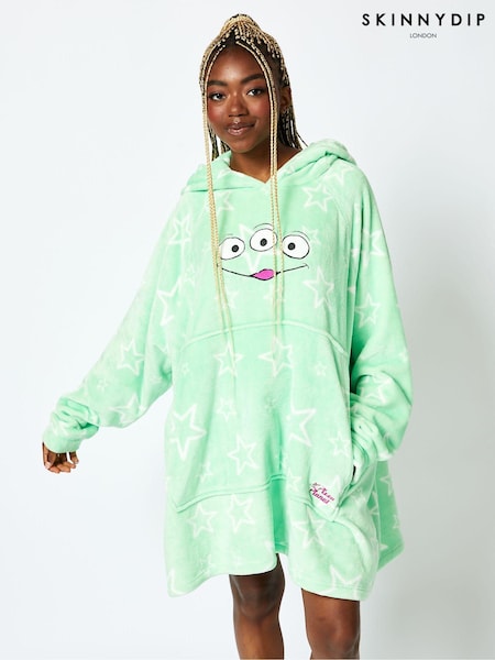 Skinnydip Disney Aliens Blanket Hoodie (E93739) | € 58