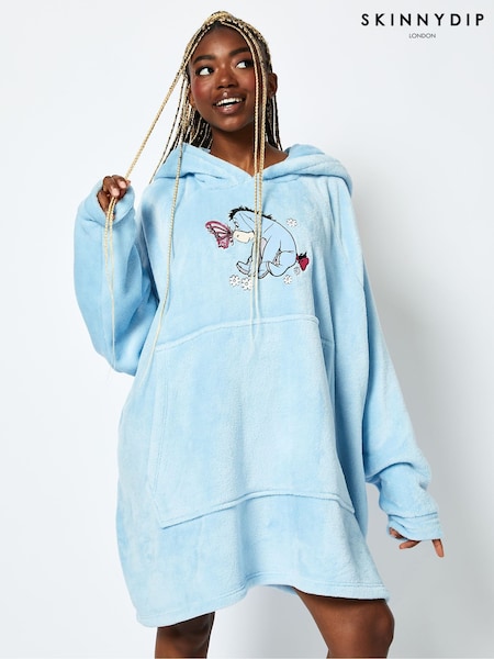 Skinnydip Disney Eeyore Blanket Hoodie (E93753) | € 58