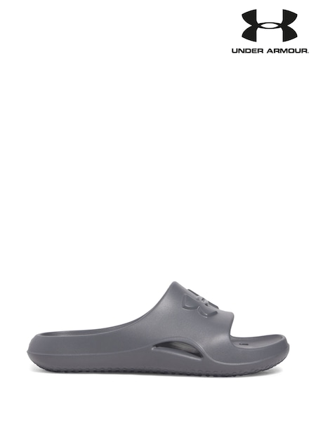 Gris - Under Armour Locker V Sandals (E93810) | 33 €