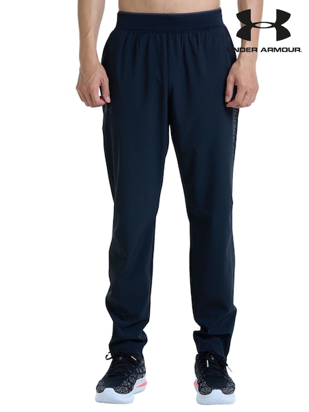 Under Armour Black/Grey UA Launch Joggers (E93824) | €46