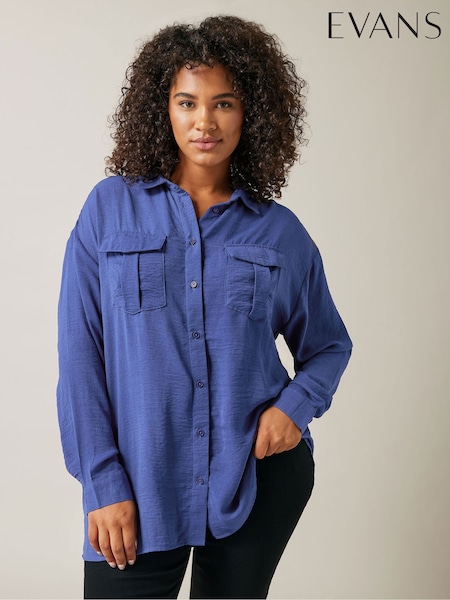 Evans Utility Shirt (E93909) | AED105