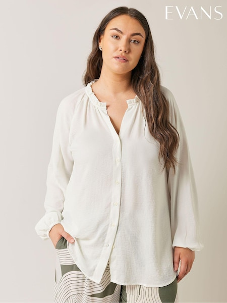 Evans Boho Blouse (E93919) | ₪161