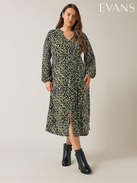 Evans Jersey Crepe Dress (E93951) | €31