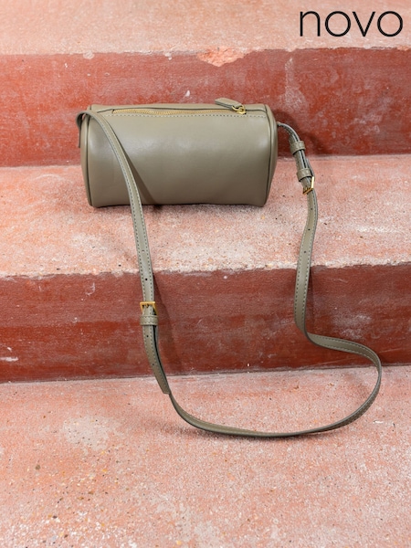 Novo Green Aiken Cross-Body Bag (E93997) | AED75