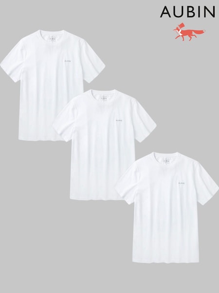 Aubin Louth T-Shirts 3 Pack (E94252) | $154