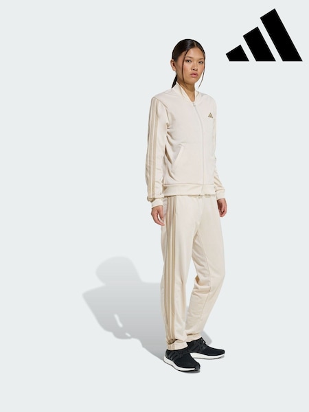 Cream - Adidas Dayready Tracksuit