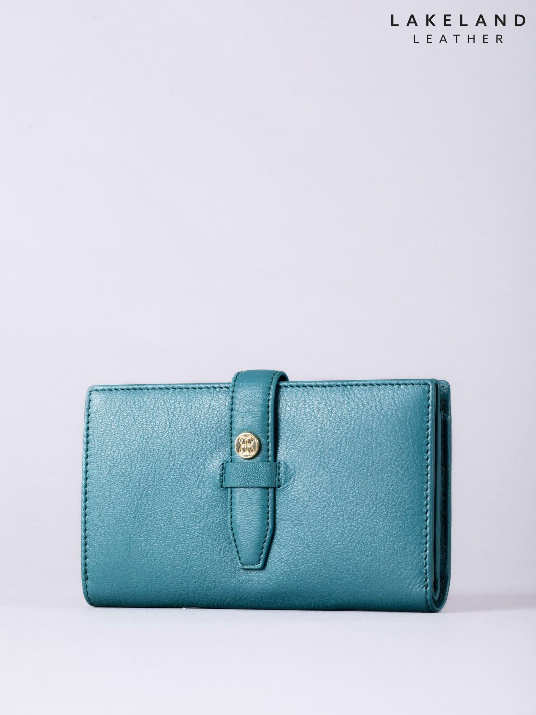 Lakeland leather purses hot sale