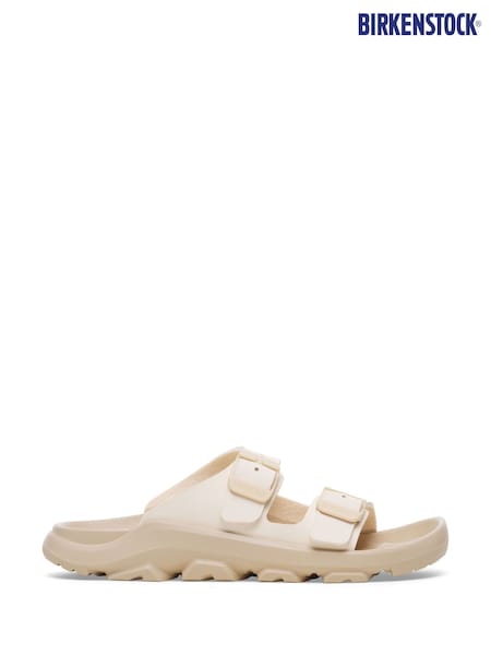 Белый - Birkenstock Mogami Birko Flor Sandals (E94355) | €113