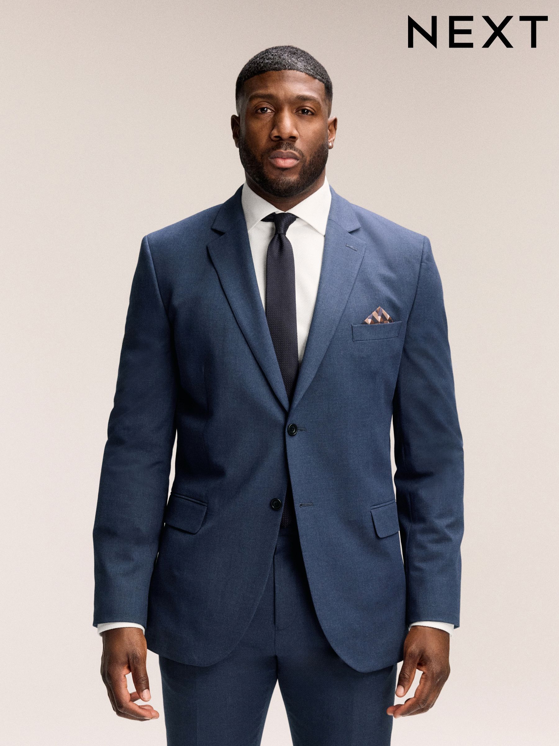 NEXT BLUE スーツ Mens Blue Suits | Navy, Royal & Light Blue Suits For Men