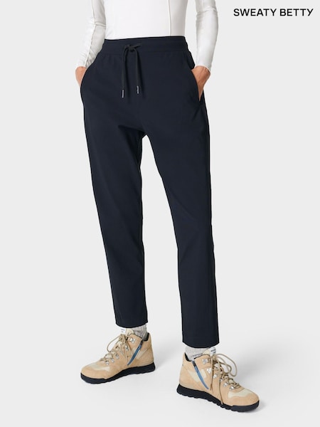 Sweaty Betty Black Winter Explorer 27" Trousers (E94897) | €90