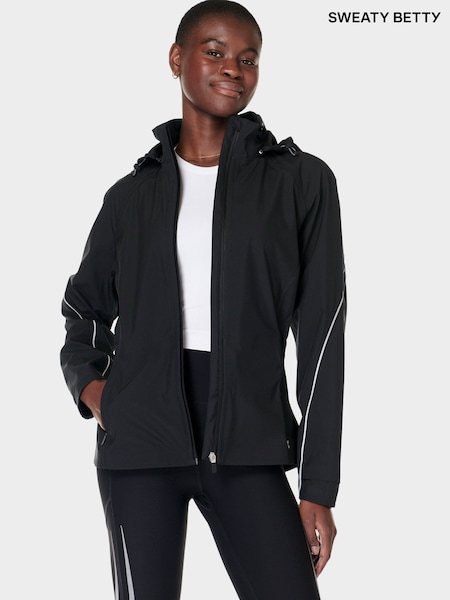 Sweaty Betty Black Ultra Performance Jacket (E94906) | €145