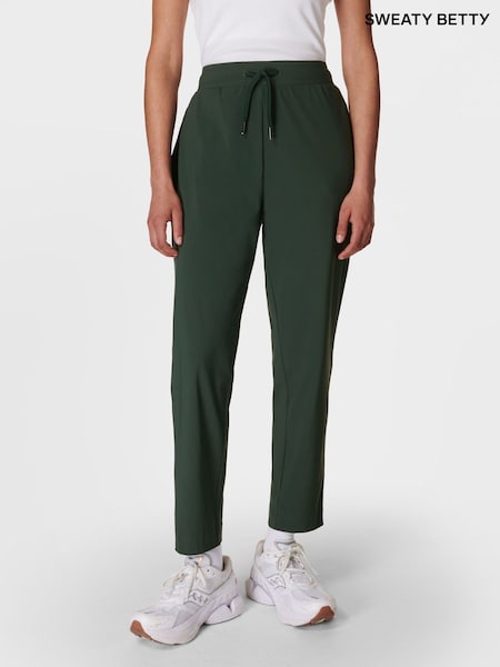 Sweaty Betty Explorer Side Stripe 27 Trousers (E94935) | 511 LEI