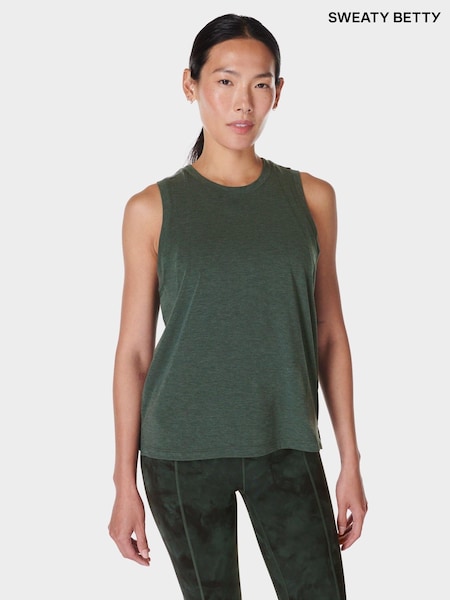 Sweaty Betty Soft Flow Studio Tank (E94944) | ‏226‏₪