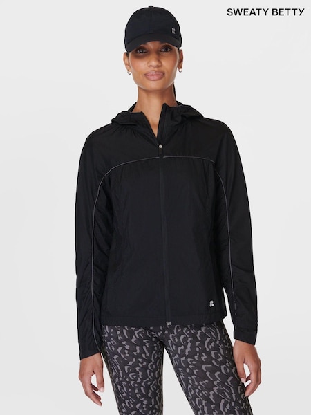 Sweaty Betty Aerodynamic Lightweight Running Shell Jacket (E94998) | 74 €