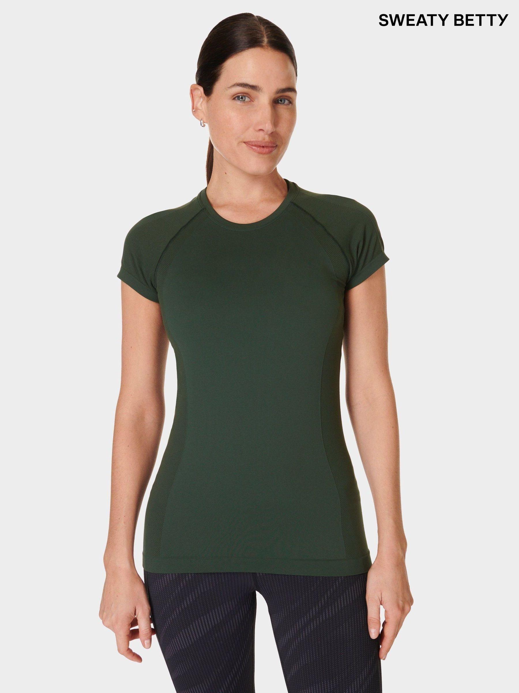Sweaty betty sportswear top