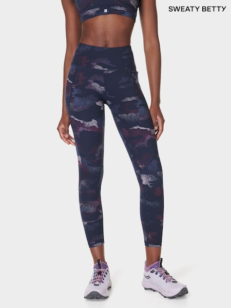 Sweaty Betty Power 7/8 Workout Leggings (E95024) | ‏443‏₪