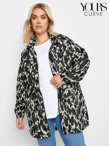 Yours Curve Lightweight Parka (E95262) | 52 €