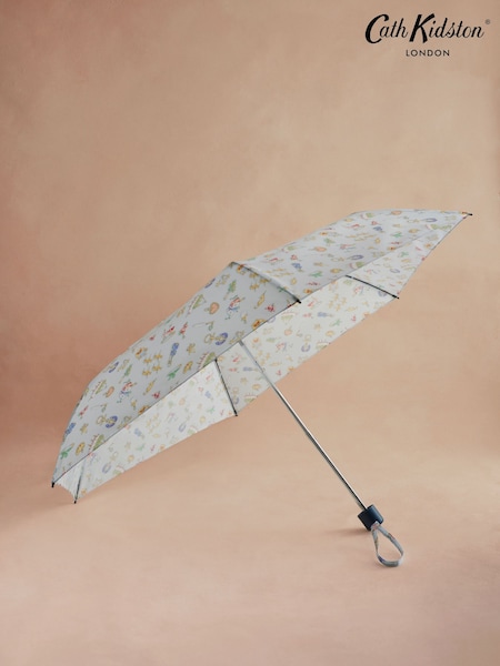 Синий очарованный - Cath Kidston Umbrella (E95430) | 11 830 тг