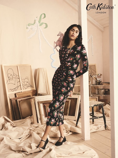 Cath Kidston Jersey Slip Dress (E95455) | 365 LEI