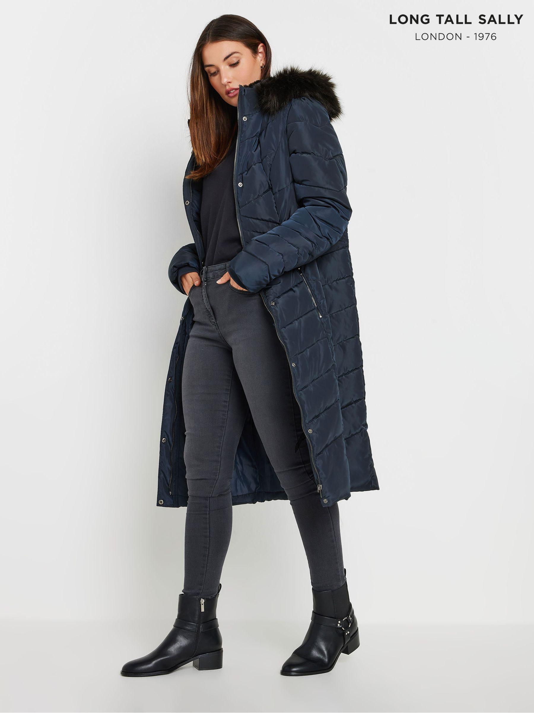 Tall parka coat hotsell
