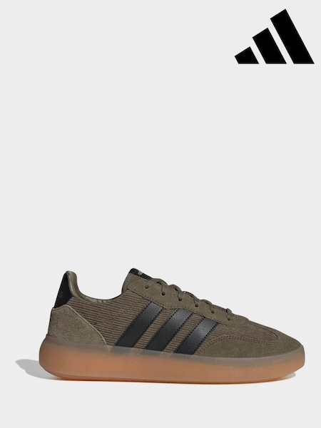 Green - Regular Adidas Barreda Decode Shoes