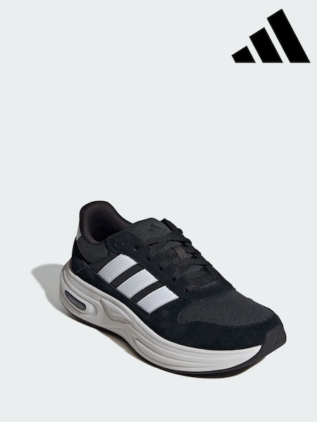 Сірий - Regular Adidas Cloudfoam Cuxxion Shoes
