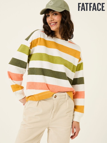 Moni Raita - Fatface Crew Sweat Top (E95676) | €62