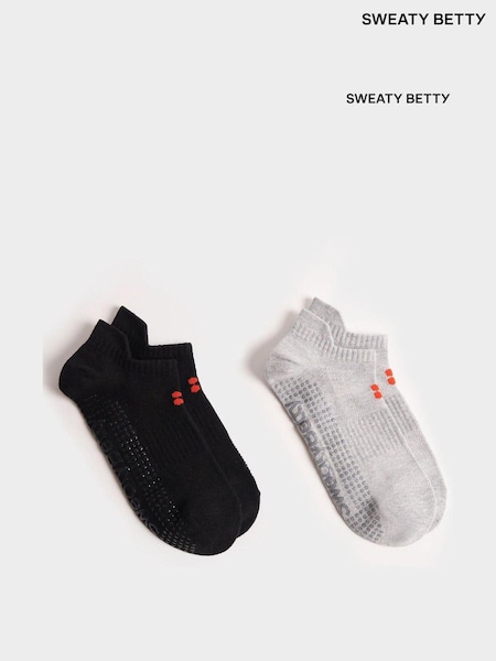 Sweaty Betty Barre Gripper Socks 2 Pack (E95699) | €39