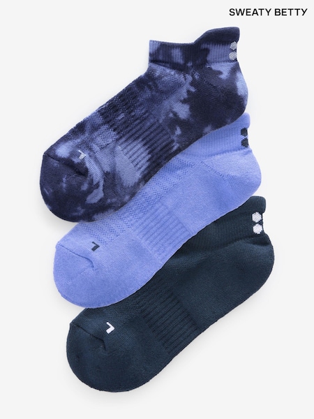 Sweaty Betty Workout Trainer Socks 3 Pack (E95702) | € 31