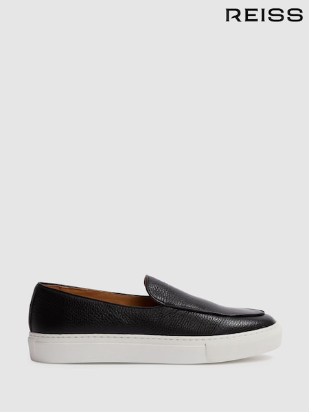 Unseen Footwear Leather Georgetown Trainers (E95762) | €285