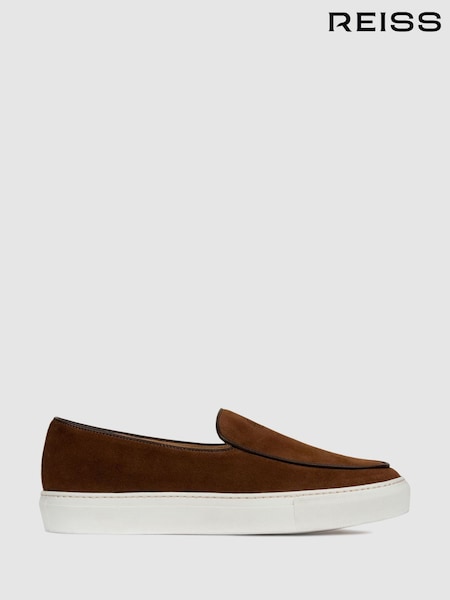 Unseen Footwear Suede Georgetown Trainers (E95766) | €299
