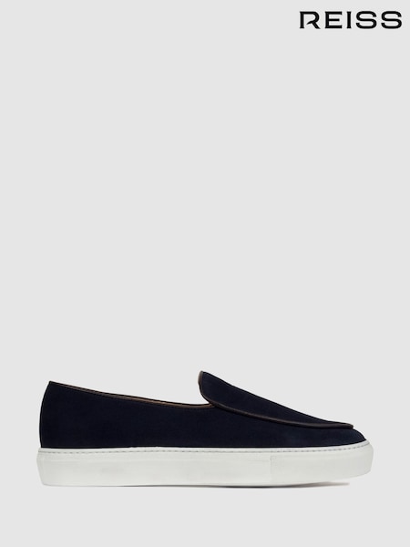 Unseen Footwear Suede Georgetown Trainers (E95770) | €299