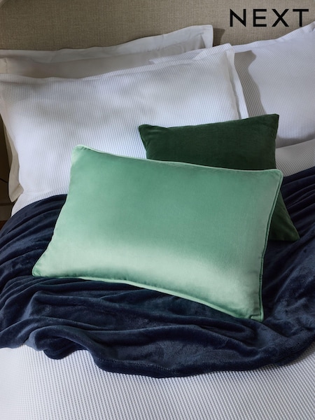 Matte Velvet Cushion (E95936) | €14