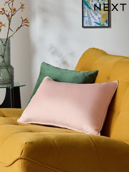 Matte Velvet Cushion (E95938) | €14
