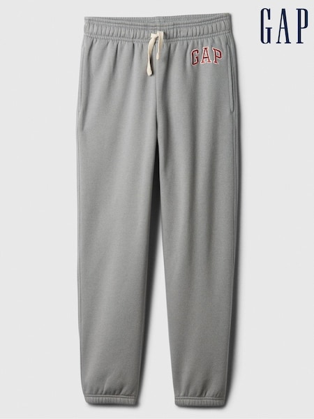 Gap Grey Logo Joggers (4-13yrs) (E95987) | €26