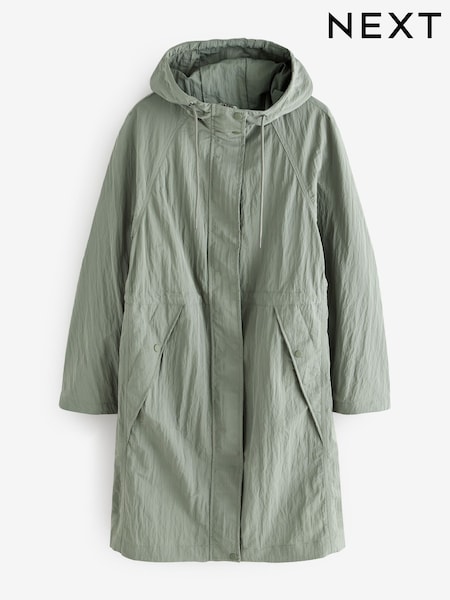 أخضر فاتح - Shower Resistant Lightweight Jacket (E96325) | ‏130 د.إ.‏
