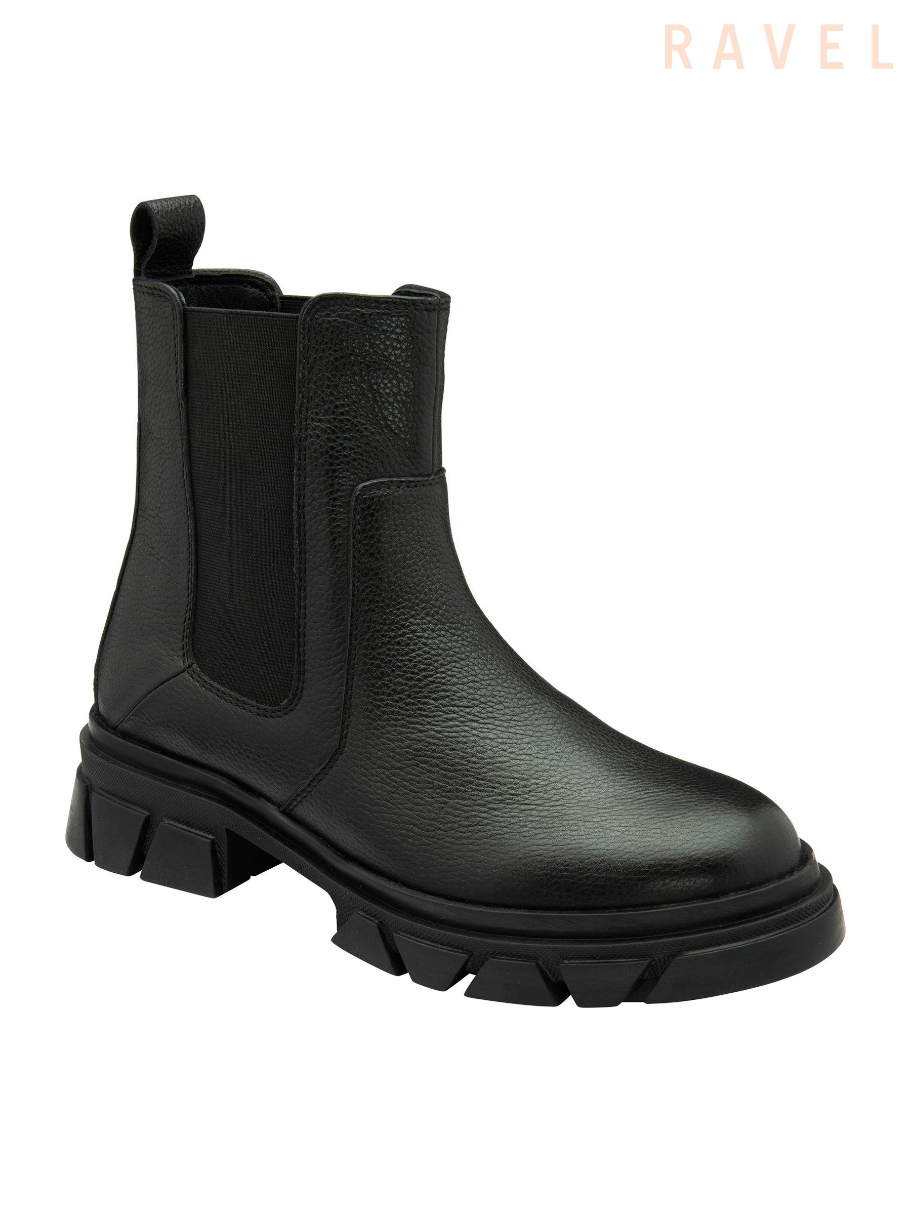 Women s Boots Ravel Black Casual Footwear Next Luxembourg