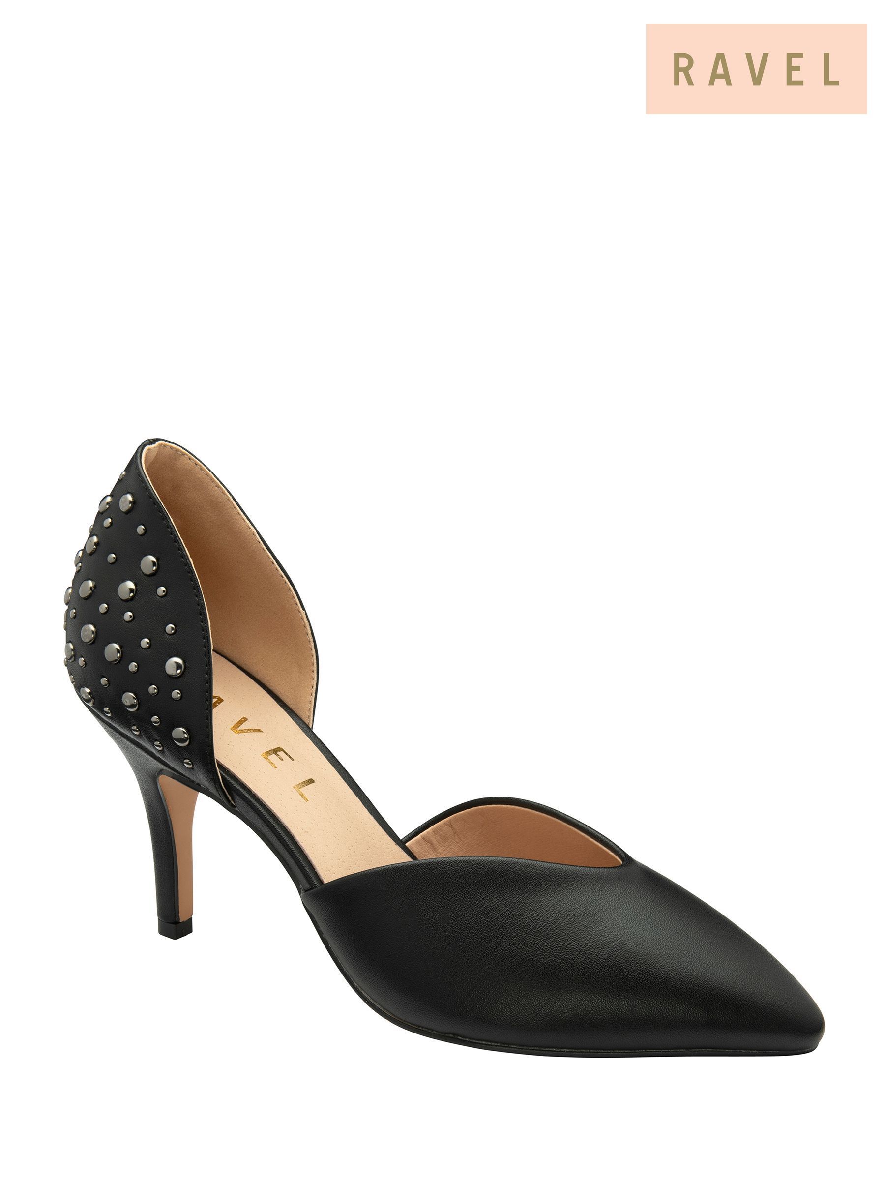 Ravel court shoes top