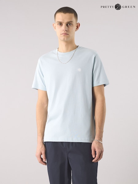 Pretty Green Mitchell T-Shirt (E96545) | R$ 345