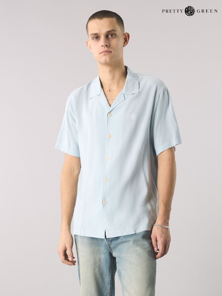 Pretty Green Islington Short Sleeve Shirt (E96556) | €73