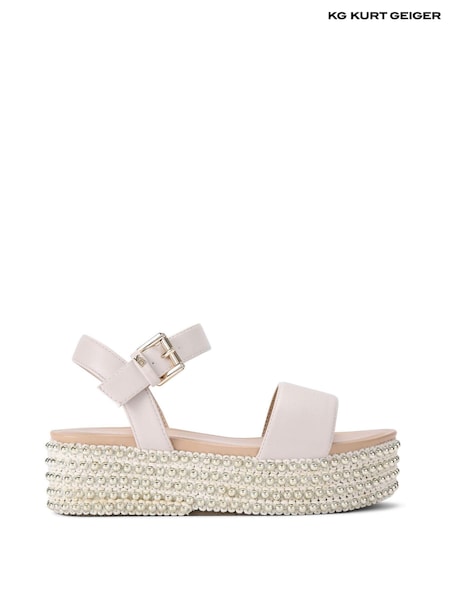 KG Kurt Geiger Diana Sandals (E96602) | $156