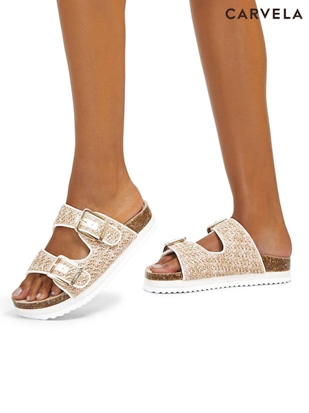 Carvela Paradise Sandals (E96603) | €87