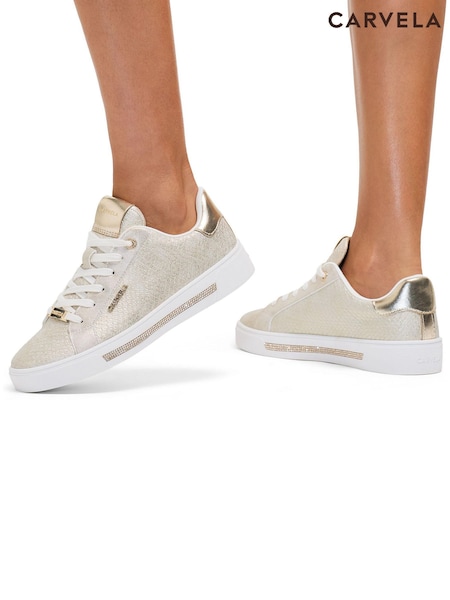 Dorado - Carvela Diamond Trainers (E96606) | 168 €